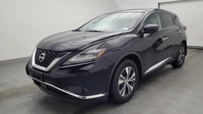 NISSAN MURANO 2020 5N1AZ2AS4LN164991 image