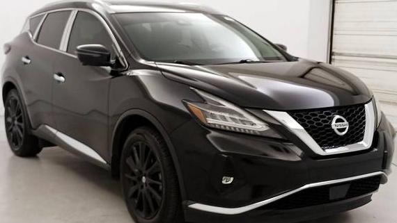 NISSAN MURANO 2020 5N1AZ2DJ4LN159275 image