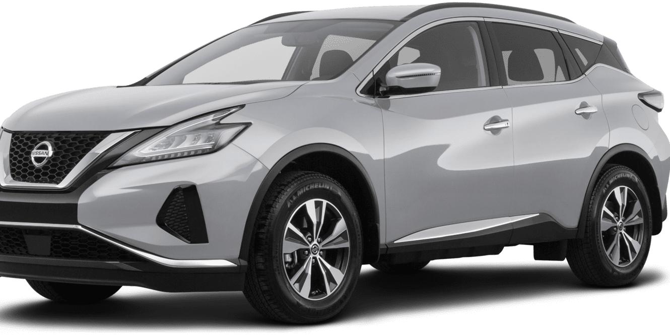 NISSAN MURANO 2020 5N1AZ2BJ8LN105495 image