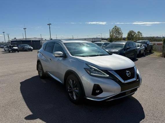 NISSAN MURANO 2020 5N1AZ2DJ6LN172917 image NISSAN MURANO 2020 5N1AZ2DJ6LN172917 image