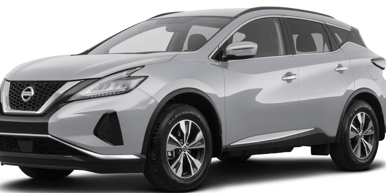 NISSAN MURANO 2020 5N1AZ2AJ1LN155964 image