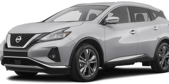 NISSAN MURANO 2020 5N1AZ2DS3LN114398 image