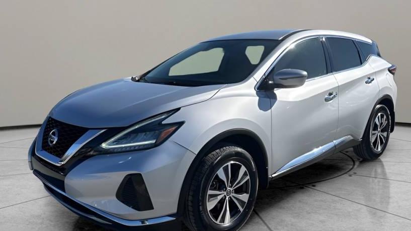 NISSAN MURANO 2020 5N1AZ2AJ5LN136561 image