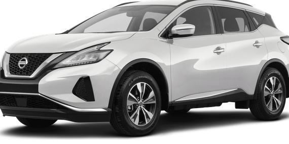 NISSAN MURANO 2020 5N1AZ2AJ7LN168380 image