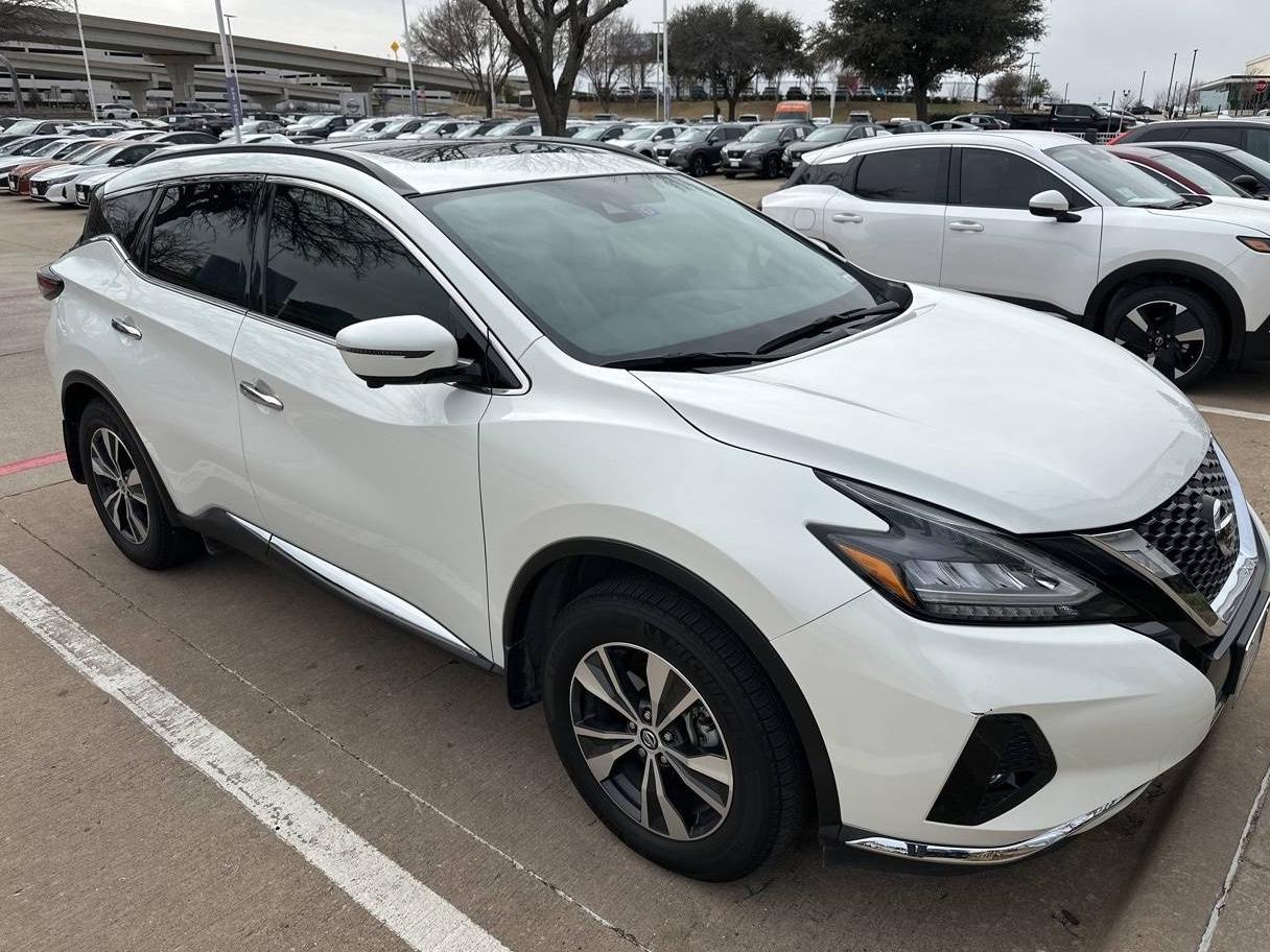 NISSAN MURANO 2020 5N1AZ2BJXLN130026 image