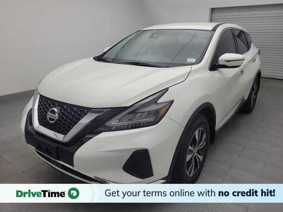 NISSAN MURANO 2020 5N1AZ2AJ4LN152301 image