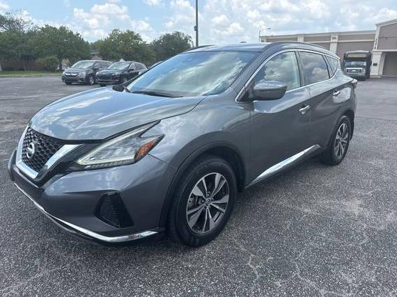 NISSAN MURANO 2020 5N1AZ2BJ4LN172448 image