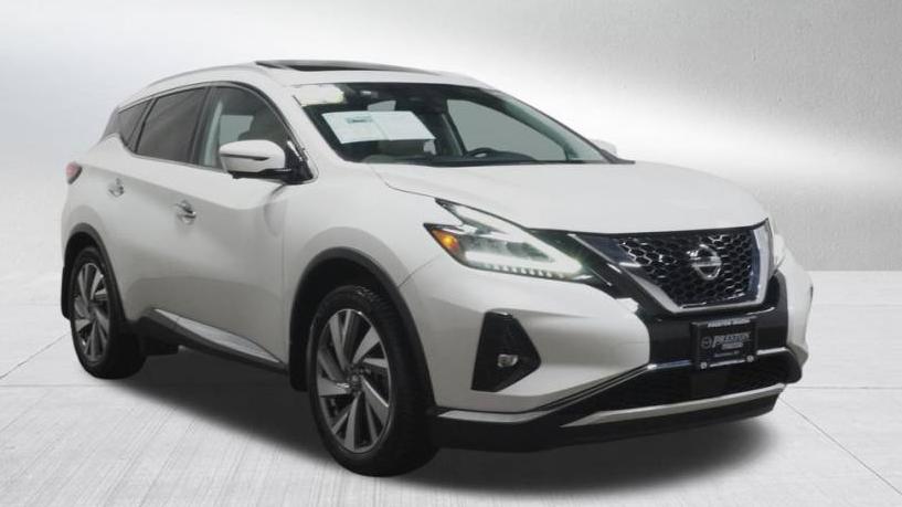 NISSAN MURANO 2020 5N1AZ2CS1LN113333 image