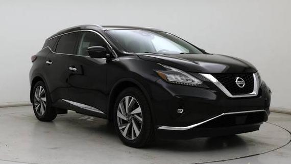 NISSAN MURANO 2020 5N1AZ2CS8LN129769 image