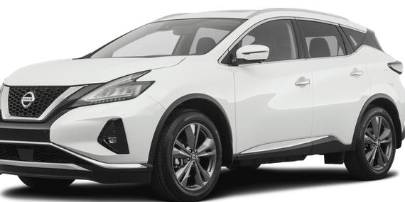 NISSAN MURANO 2020 5N1AZ2DJ5LN113793 image