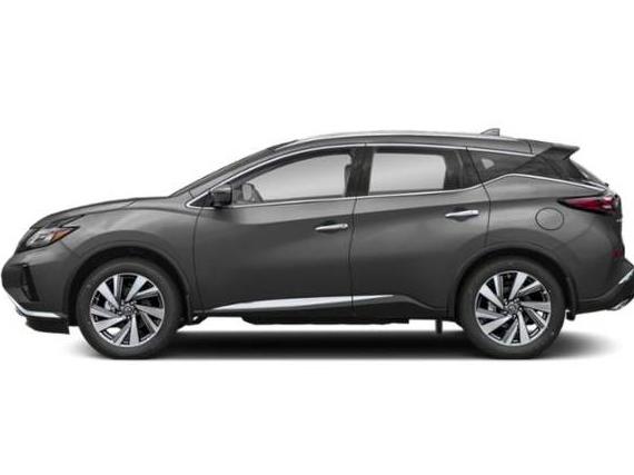 NISSAN MURANO 2020 5N1AZ2DJ3LN100539 image