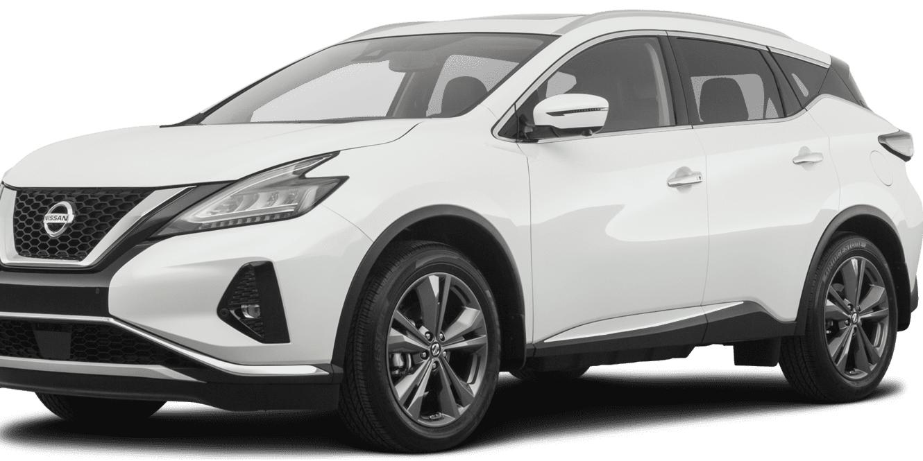 NISSAN MURANO 2020 5N1AZ2DS1LN175040 image