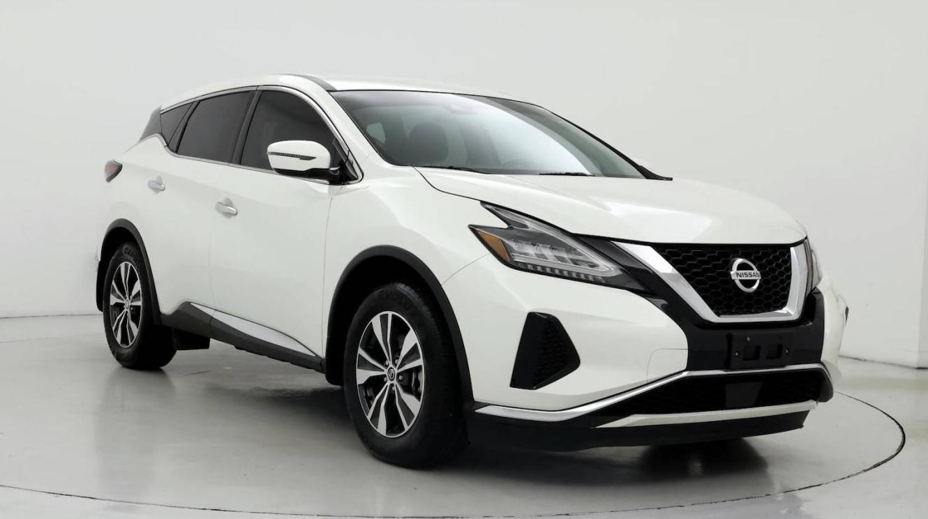 NISSAN MURANO 2020 5N1AZ2AS1LN175608 image