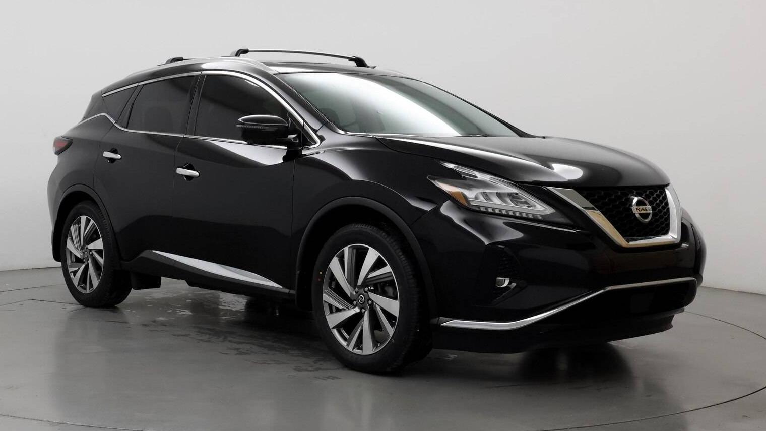 NISSAN MURANO 2020 5N1AZ2CS8LN116567 image