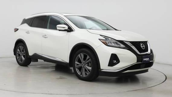 NISSAN MURANO 2020 5N1AZ2DS8LN112629 image