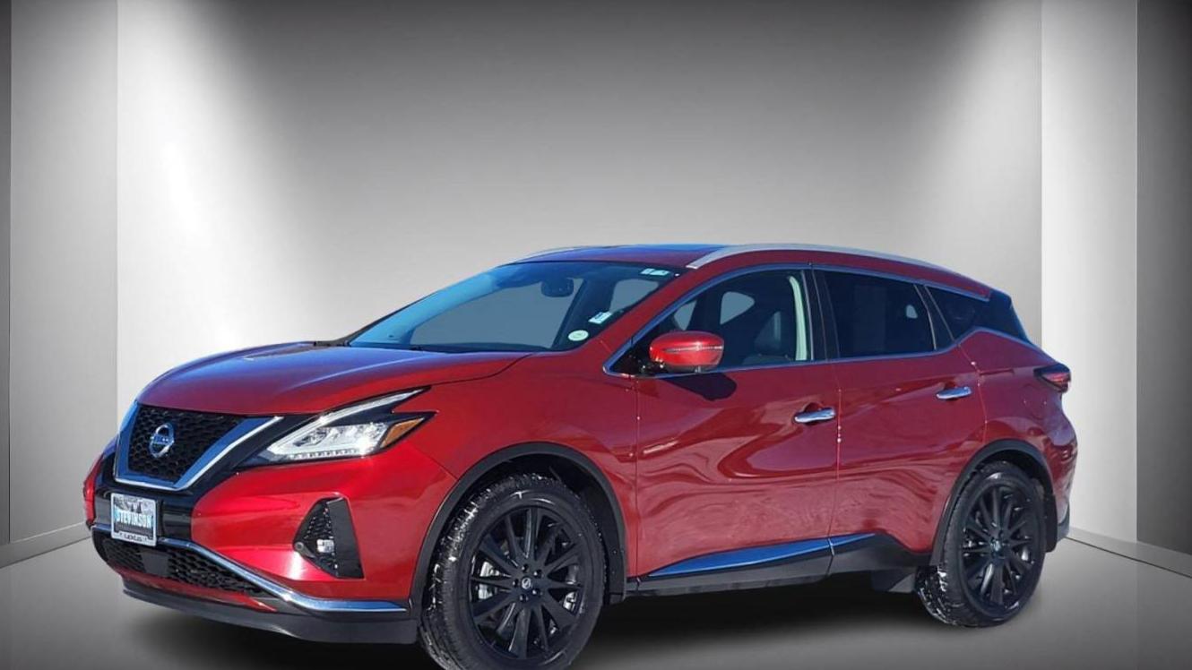 NISSAN MURANO 2020 5N1AZ2DS5LN167510 image