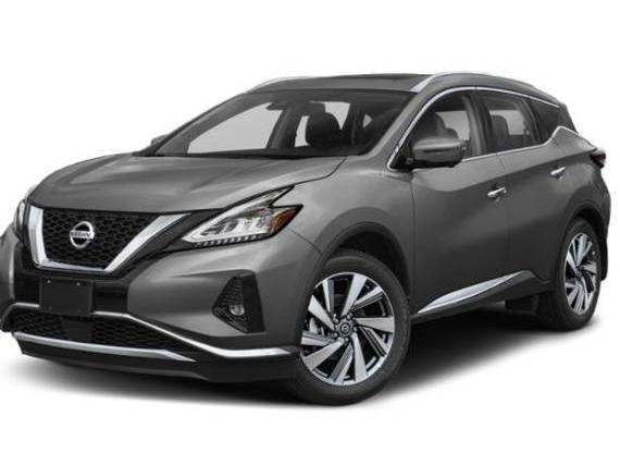 NISSAN MURANO 2020 5N1AZ2BS6LN118562 image