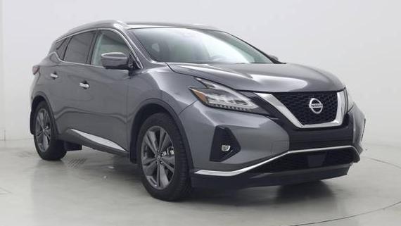 NISSAN MURANO 2020 5N1AZ2DJ2LN175829 image