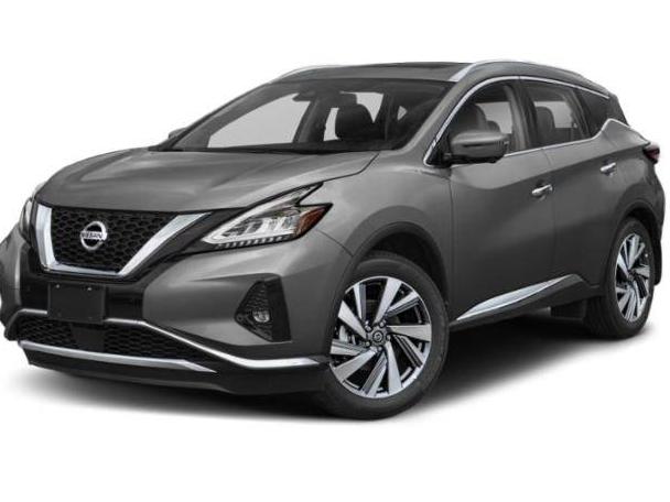 NISSAN MURANO 2020 5N1AZ2DS7LN149865 image