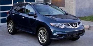 NISSAN MURANO 2011 JN8AZ1MU3BW064924 image