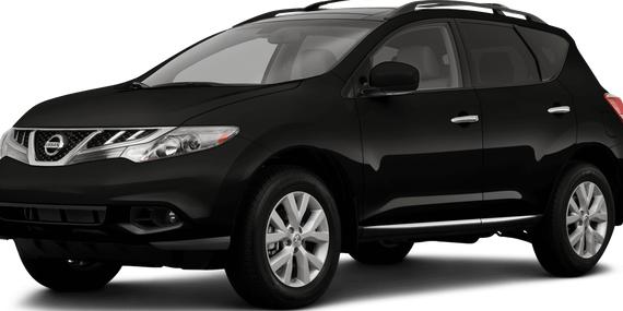 NISSAN MURANO 2011 JN8AZ1MW0BW184956 image