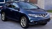 NISSAN MURANO 2011 JN8AZ1MW8BW166124 image