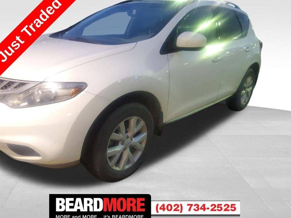 NISSAN MURANO 2011 JN8AZ1MW4BW172762 image