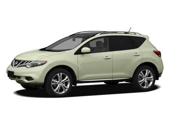 NISSAN MURANO 2011 JN8AZ1MWXBW170353 image