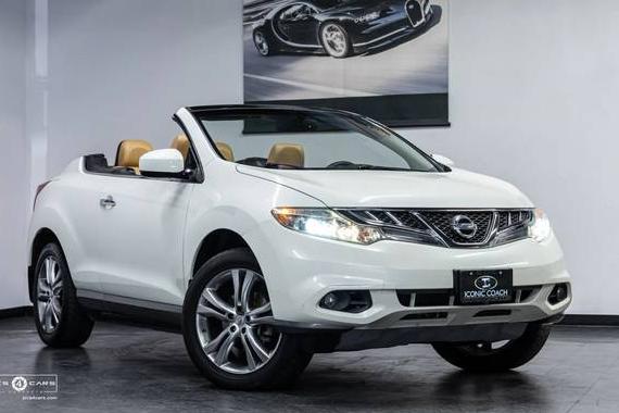 NISSAN MURANO 2011 JN8AZ1FY8BW002161 image