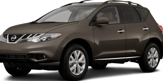 NISSAN MURANO 2011 JN8AZ1MW8BW162705 image