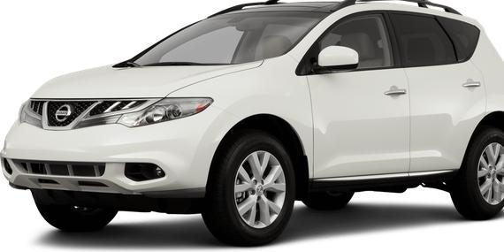 NISSAN MURANO 2011 JN8AZ1MWXBW165489 image