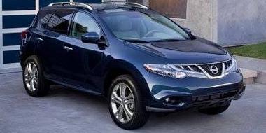 NISSAN MURANO 2011 JN8AZ1MW6BW181303 image