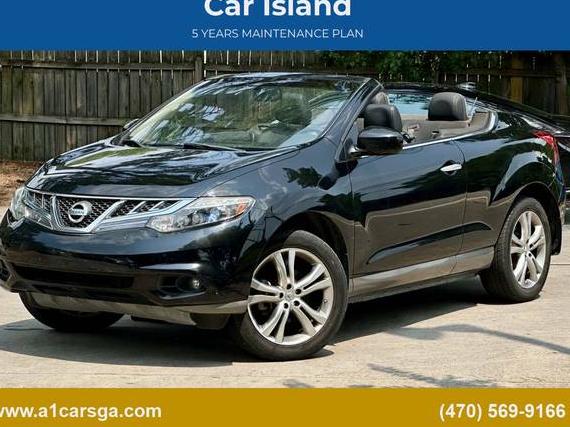 NISSAN MURANO 2011 JN8AZ1FY9BW001147 image