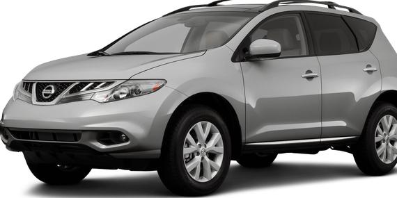 NISSAN MURANO 2011 JN8AZ1MU8BW058956 image