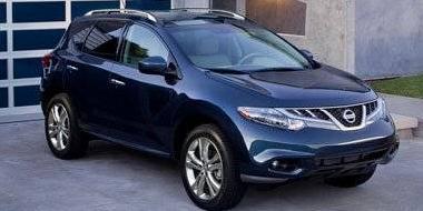 NISSAN MURANO 2011 JN8AZ1MW0BW174878 image
