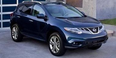 NISSAN MURANO 2011 JN8AZ1MU0BW069160 image