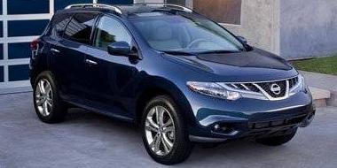 NISSAN MURANO 2011 JN8AZ1MW4BW179372 image