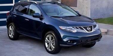 NISSAN MURANO 2011 JN8AZ1MU6BW068420 image