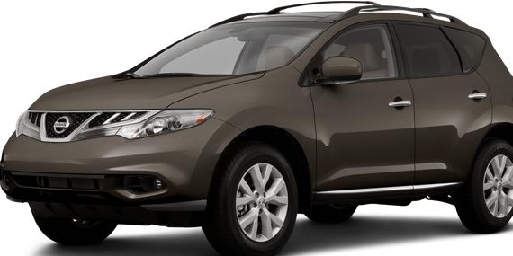 NISSAN MURANO 2011 JN8AZ1MW7BW160640 image
