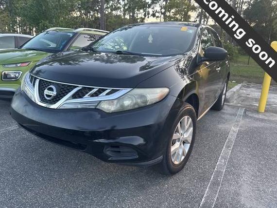 NISSAN MURANO 2011 JN8AZ1MU5BW057117 image