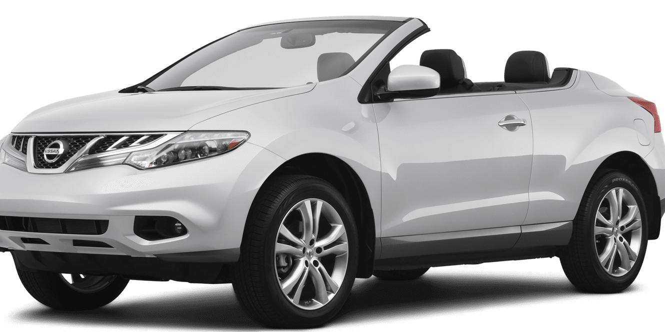 NISSAN MURANO 2011 JN8AZ1FY2BW000731 image