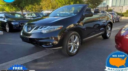 NISSAN MURANO 2011 JN8AZ1FYXBW002050 image