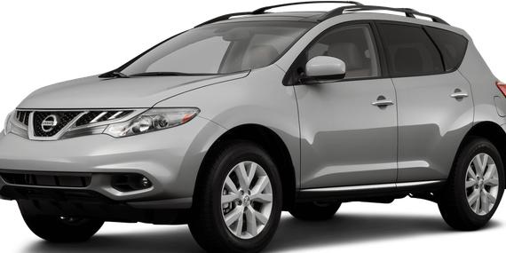 NISSAN MURANO 2011 JN8AZ1MW2BW158987 image