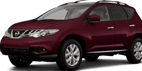 NISSAN MURANO 2011 JN8AZ1MW6BW167983 image