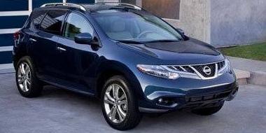 NISSAN MURANO 2011 JN8AZ1MW7BW158578 image