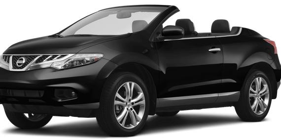 NISSAN MURANO 2011 JN8AZ1FY2BW002687 image