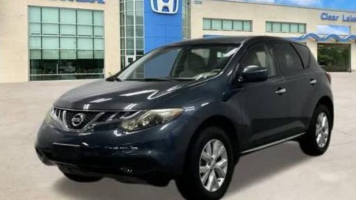 NISSAN MURANO 2011 JN8AZ1MU8BW059413 image