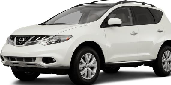 NISSAN MURANO 2011 JN8AZ1MU3BW059903 image