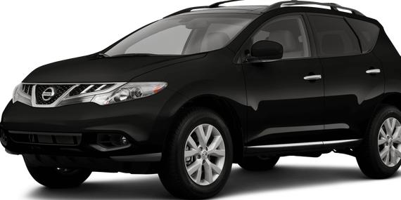 NISSAN MURANO 2011 JN8AZ1MW2BW175210 image