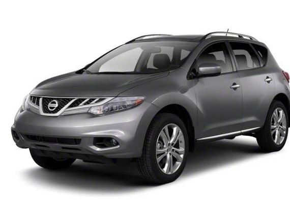 NISSAN MURANO 2013 JN8AZ1MW7DW310698 image